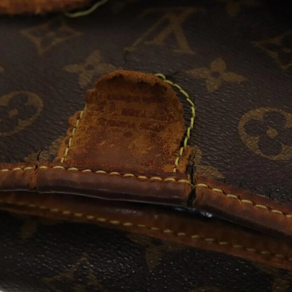 LOUIS VUITTON Monogram Delightful PM Shoulder Bag M50154 LV Auth yk17967 - Picture 11 of 16